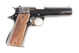 (C) Exceptional Nazi Contract Star Model B 9mm Semi-Automatic Pistol.