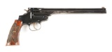 (C^) Smith & Wesson Model 1891 Single Shot Target Pistol.