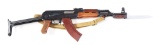 (M) Polytech AK47S Legend Underfolder Semi-Automatic Rifle.