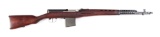 (C) Miltech Refurbished Russian Tula Tokarev Model SVT 40 WWII 1942 Rifle in Wood Crate.