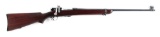 (C) U.S. Springfield Armory M1922M1/M2 Bolt Action Rifle.