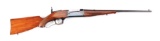 (C) Savage Deluxe Model 1899 250-3000 Lever Action Rifle.