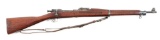 (C) U.S. Springfield Model 1903 WWI 4-18 Rifle.