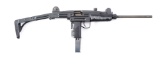 (M) IMI Uzi Model B Semi-Automatic Rifle.