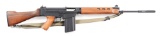 (M) DSA SA58 Semi-Automatic Rifle.