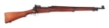 (C) U.S. Eddystone Model 1917 Bolt Action Rifle.