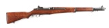 (C) Harrington & Richardson U.S. M1 Garand Semi-Automatic Rifle.