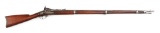 (A) Model 1866 Allin Conversion Rifle.