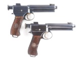 (C) Lot of 2 Roth Steyr Model 1907 Austrian Military Pistols.