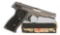 (C) Boxed Remington Model 51 Pistol.