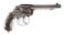 (C) U.S. Marked Colt Model 1878 Frontier 1902 Alaskan Model Double Action Revolver.