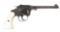 (C) Pre-War Colt Police Positive .22 Target Revolver (1928).