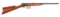 (C) Winchester Model 1903 Rifle (1907).