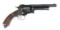 (A) Navy Arms Colonel LeMat Reproduction Percussion Revolver.