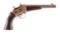 (A) Remington Model 1871 Army Rolling Block Pistol.