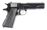 (C) Argentine Colt Model 1927 Semi-Automatic .45 ACP Pistol.