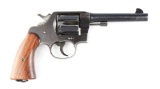 (C) Colt Model 1917 U.S. Army Double Action Revolver (1919).