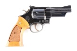 (M) San Francisco Police Department Smith & Wesson Model 28-2 Revolver.