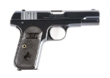 (C) Colt 1903 Hammerless .32 Pistol, Made in 1920