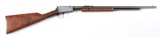 (C) Winchester Model 62A Slide Action Rifle (1957).