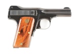 (C) Near New Smith & Wesson Model 35 Semi-Automatic Pistol.