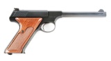 (C) Boxed Colt Targetsman Semi-Automatic Pistol (1976).