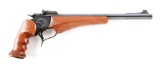 (M) Boxed Thompson/Center Arms Contender Single Shot Pistol.