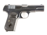 (C) Colt Model 1908 .380 ACP Semi-Automatic Pistol.