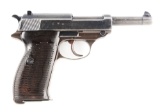 (C) Walther P-38 Pistol.