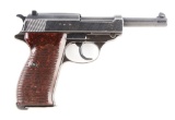 (C) WALTHER AC 44 9MM  P-38 PISTOL