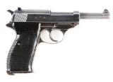(C) WALTHER AC43  P-38 PISTOL