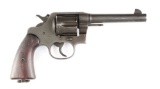 (C) Colt Model 1917 U.S. Army Double Action Revolver.