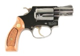 (M) S&W Model 36 Double Action Revolver.