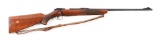 (C) Winchester Model 75 Deluxe Bolt Action Rifle (1952).