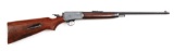 (C) Winchester Model 1903 Semi-Automatic Rifle (1904).