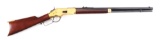 (M) Uberti Model 1866 Rifle With Box And Manual.