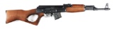 (M) Arsenal SA93 AK-47 7.62x39 Semi Automatic Rifle.