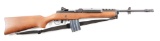 (M) Ruger Mini-14 GB Law Enforcement Semi-Automatic Rifle.
