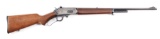 (C) Marlin 30-30 Lever Action Rifle.