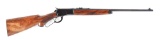 (C)Browning Model 53 Deluxe Grade Lever Action Rifle.