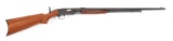 (C) High Condition Remington Model 12CS Pump Action Rifle.