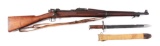 (C) Springfield Model 1903 Mark 1 Rifle.
