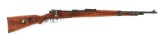 (C) World War Two Mauser K-98 Bolt Action Rifle.