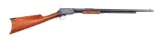 (C) Winchester Model 1890 Slide Action Rifle.