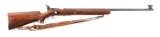 (C) Winchester Model 75 Bolt Action Target Rifle (1940).