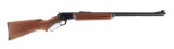 (C) Marlin Model 39-A Lever Action .22 Rifle.