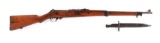 (C) Ross Rifle Mark 11 1905 Rifle.