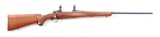 (M) Ruger M77 7mm Remington Magnum Bolt Action Rifle.