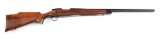 (M) Remington Model 700 Heavy Barrel Bolt Action Rifle (.223 Remington).