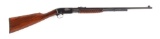 (C) Remington Model 12 Slide Action Take Down Rifle.